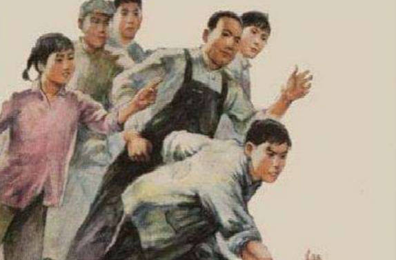 连环画《暗箭》全彩版PDF打包下载