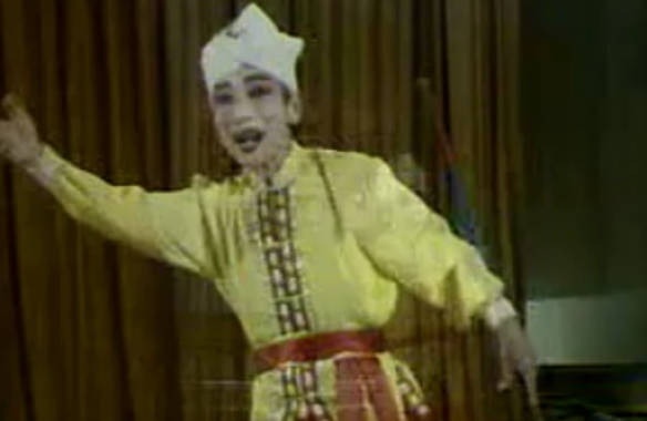 河曲二人台《打樱桃》MP4视频下载