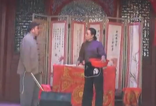 内蒙古商都二人台歌剧《金喜事》MP4视频下载