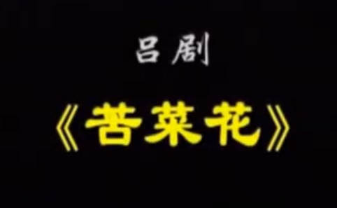 吕剧《苦菜花》全剧.中国戏曲学院MP4视频下载