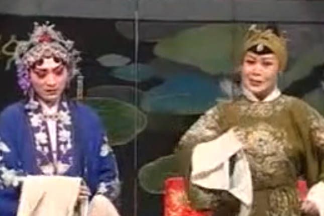 河北梆子《穆桂英挂帅》全剧MP4视频下载