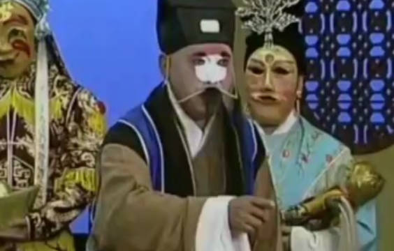 河北梆子《范进中举》选段:斥神.雷保春MP4视频下载