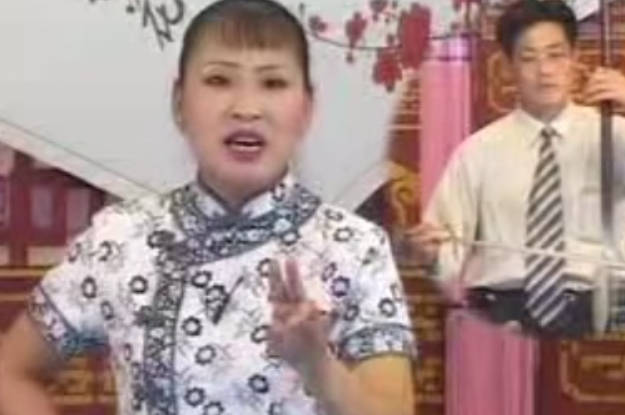 河南坠子《大瞎话》全剧.胡中花MP4视频下载