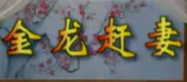 湖南衡阳花鼓戏《金龙赶妻》全剧.肖北方 廖寒梅 MP4视频下载