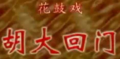 湖南花鼓戏《胡大回门》全剧.陈正春,刘艳萍,谢哲MP4视频下载