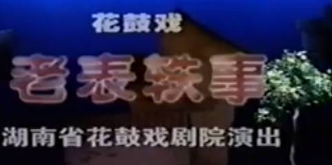 湖南花鼓戏《老表轶事》全剧.周回生、田既安MP4视频下载