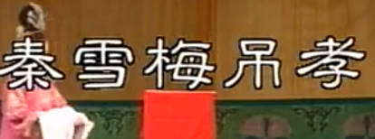 湖南花鼓戏《秦雪梅吊孝》全剧.金玲 卜小红 王明杰MP4视频下载
