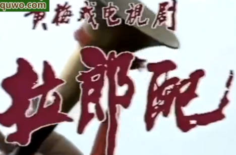 黄梅戏《拉郎配》全剧.李雯、刘华MP4视频下载