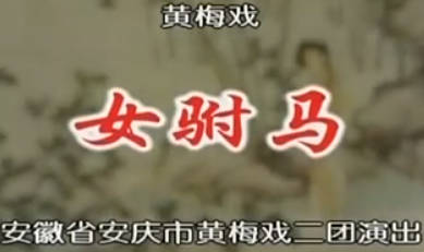 黄梅戏《女驸马》全剧.韩再芬舞台版MP4视频下载
