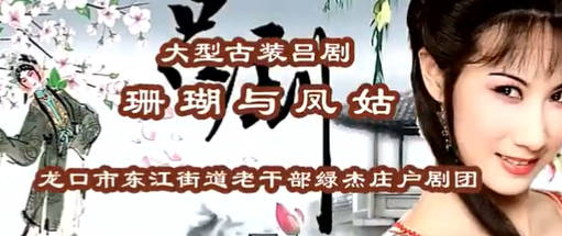 吕剧《珊瑚与凤姑》全剧.赵丽 曲凤芝MP4视频下载