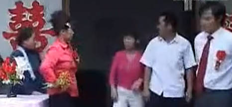 民间小调《弟兄俩争洞房》下集.张学安 朱学杰 杨华MP4视频下载