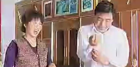 民间小调《恶夫口婆受罪妻》上集.刘晓燕 王艺欢 张秀英 孙占丽MP4视频下载