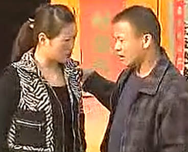 民间小调《恶夫口婆受罪妻》下集.刘晓燕 王艺欢 张秀英 孙占丽MP4视频下载
