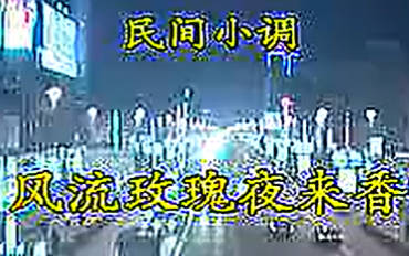 民间小调《风流玫瑰夜来香》全集.刘晓燕 荆献顺MP4视频下载