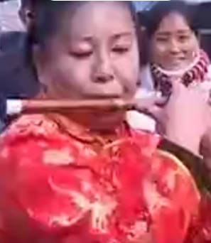 民间小调《憨妮出嫁》下集.MP4视频下载