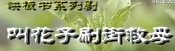 民间小调《叫花子刷街救母》全集.姬银龙 王小云MP4视频下载
