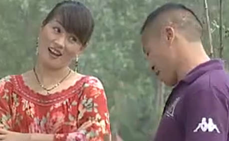 民间小调《老王婆揍巫婆》下集.MP4视频下载