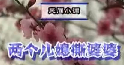 民间小调《两个儿媳撕婆婆》上集.荆献鼎 孟献立 曹四臣MP4视频下载