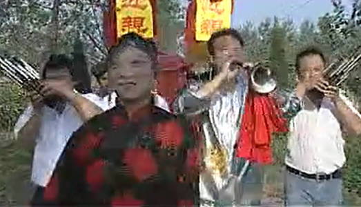 民间小调《两个媒婆骂架》上集.MP4视频下载