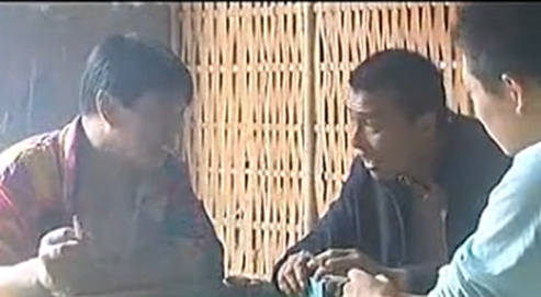 民间小调《刘二愣赌老婆》下集.MP4视频下载