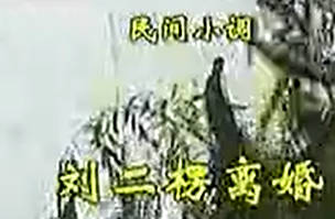民间小调《刘二愣离婚》上集.刘晓燕 荆献顺.MP4视频下载