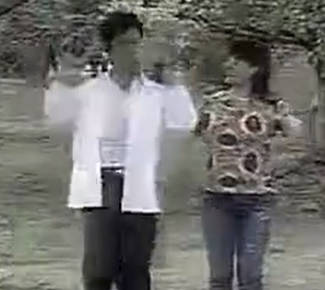 民间小调《路边的野花不要采》全集.MP4视频下载