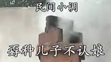 民间小调《孬种儿子不认娘》全集.刘晓燕 王艺欢 张秀英 卞丽华MP4视频下载