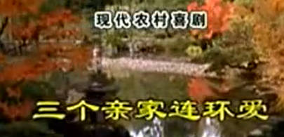 民间小调《三个亲家连环爱》全集.王兴刚 卞丽华 张秀英MP4视频下载
