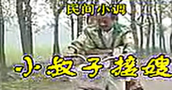 民间小调《小叔子接嫂》全集.荆献顺 荆桂勤 韩三 肖海梅MP4视频下载
