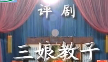 评剧《三娘教子》全剧.衡水市评剧艺术团.MP4视频下载