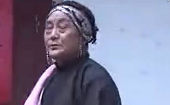 民间小调《憨子坑娘吃烧鸡》下集. 丁延果MP4视频下载