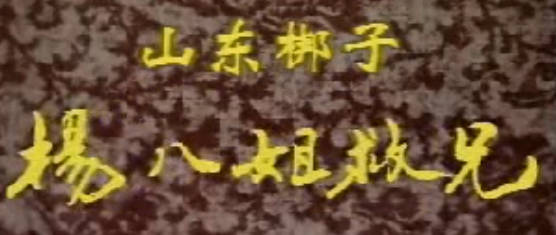 山东梆子《杨八姐救兄》第3集.宋其美 蒋佳荣MP4视频下载