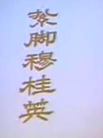 粤剧电影《山東紮腳穆桂英》全剧.任劍輝 余麗珍MP4视频下载
