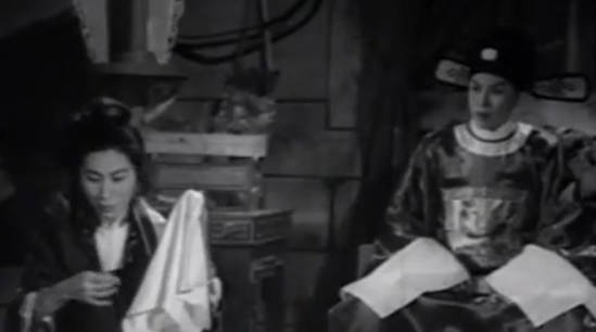 粤剧《穿金寶扇》选段:诉冤.任劍輝 白雪仙(1956)MP4视频下载