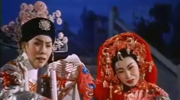粤剧《帝女花》选段:香夭.任建辉 白雪仙MP4视频下载