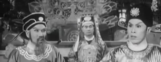 粤剧《蝶影紅梨記》选段:复艳.任劍輝 白雪仙MP4视频下载