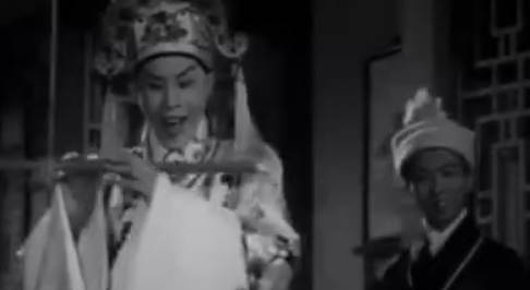 粤剧《芙蓉傳》选段:邂逅订盟.任劍輝 白雪仙(1959)MP4视频下载