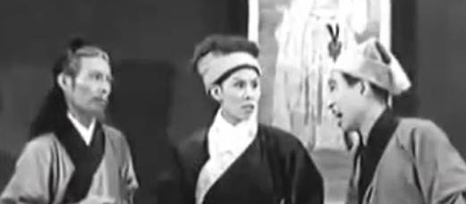 粤剧《畫裏天仙》选段:爱美人画似玉也无瑕.任劍輝 白雪仙(1957)MP4视频下载