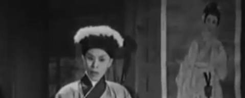 粤剧《畫裏天仙》选段:初会.任劍輝 白雪仙.MP4视频下载