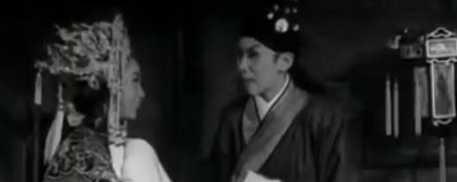 粤剧《跨鳳乘龍》选段:換巢鸾凤.任劍輝 白雪仙（1959）MP4视频下载