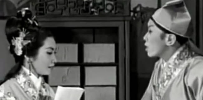 粤剧《枇杷巷口故人來》选段:今宵.任劍輝 白雪仙(1959)MP4视频下载