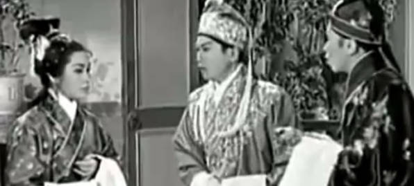 粤剧《枇杷巷口故人來》选段:抗父、叛父.任劍輝 白雪仙(1959)MP4视频下载