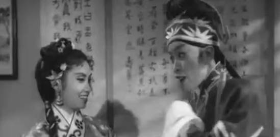 粤剧《三審狀元妻》选段.任劍輝 白雪仙（1958）MP4视频下载