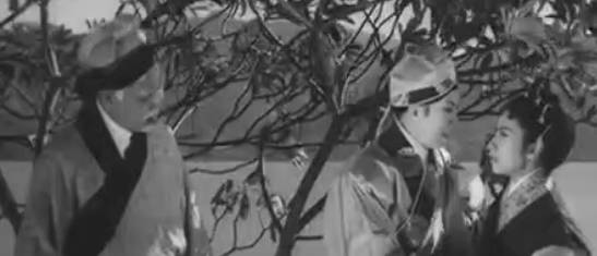 粤剧《三審狀元妻》选段：分别.任劍輝 白雪仙（1958）MP4视频下载
