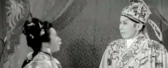 粤剧《獅吼記》选段：休妻.任劍輝 白雪仙（1959）MP4视频下载