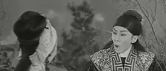 粤剧《西施》选段：访艳.任劍輝 白雪仙（1960）MP4视频下载