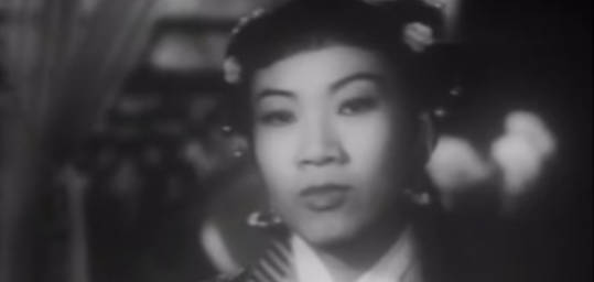 粤剧《紫釵記》选段：花院盟香(紅燭淚).任剑辉MP4视频下载
