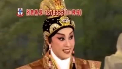 粤剧《2010蝶海情僧》选段. 盖鸣晖 吴美英.MP4视频下载