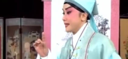 粤剧《2011聊斋惊梦》选段:之画床三梦.盖鸣晖MP4视频下载