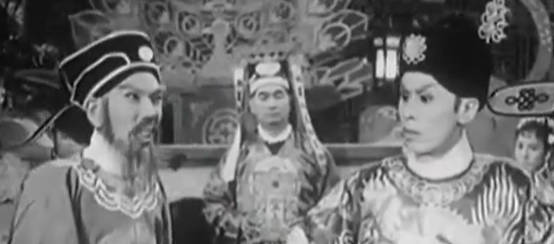 粤剧《蝶影紅梨記》选段：复艳.任劍輝 白雪仙MP4视频下载